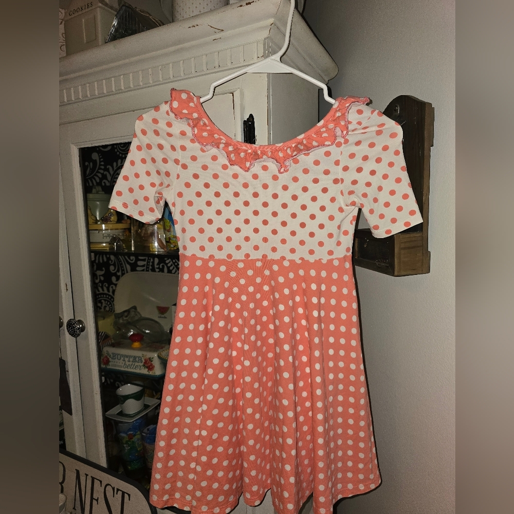 Wildflowers Wild Flowers Olivia Dress Girls Daydream Believer Size 6